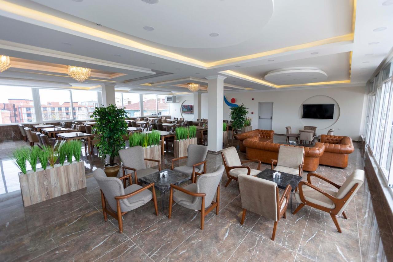 World Point Hotel Besyol Istanbul Exterior photo