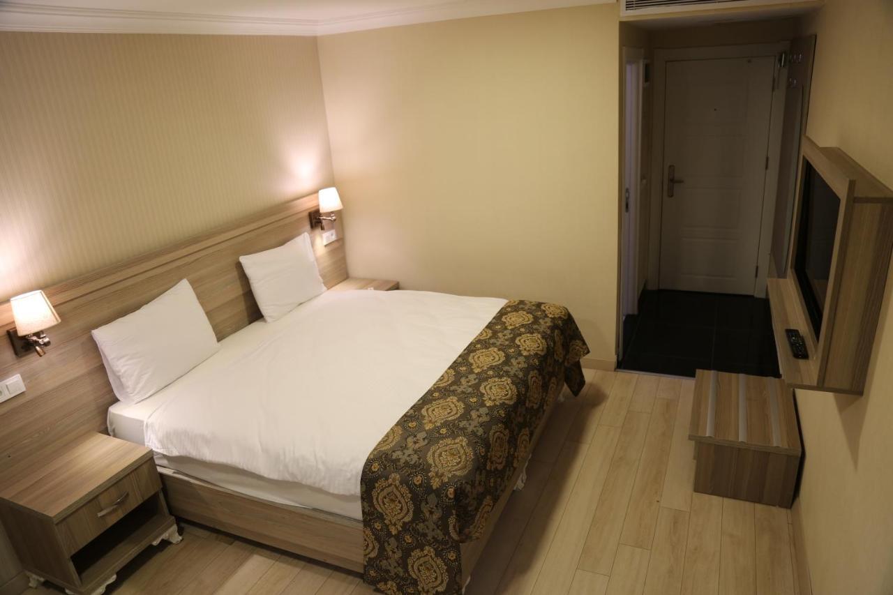 World Point Hotel Besyol Istanbul Exterior photo